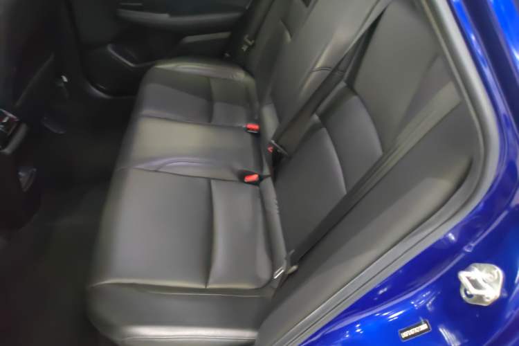 Used Honda Crider 2019 180 Turbo CVT Leading Edition China VI Left Rear Seat