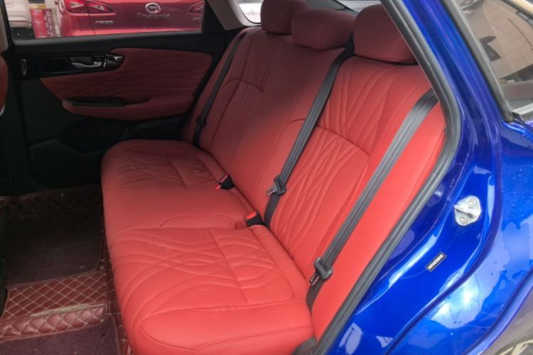 Used Honda Crider 2019 180 Turbo CVT Comfort Edition China V Left Rear Seat