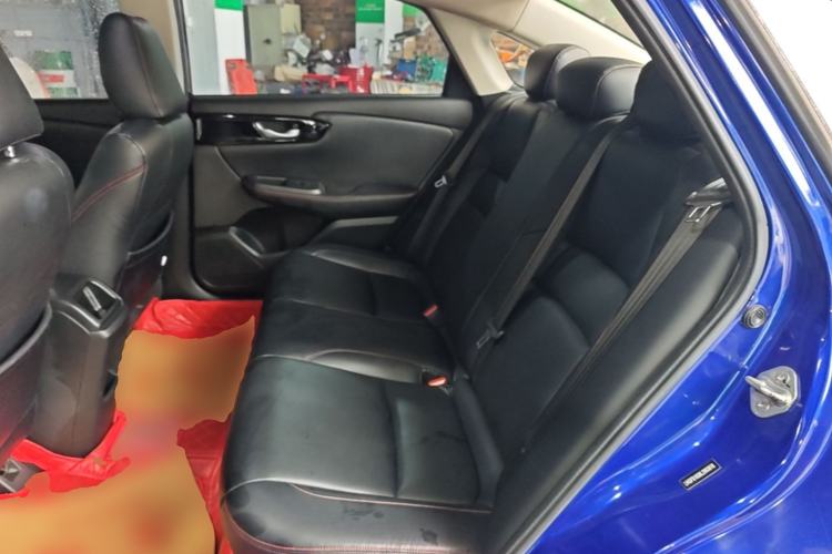 Used Honda Crider 2019 180 Turbo CVT Comfort Version China VI Left Rear Seat