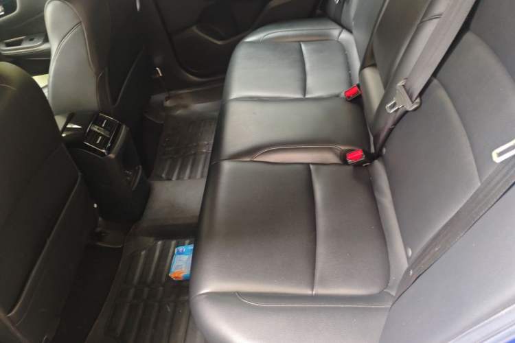 Used Honda Crider 2019 180 Turbo CVT Leading Edition China V Left Rear Seat