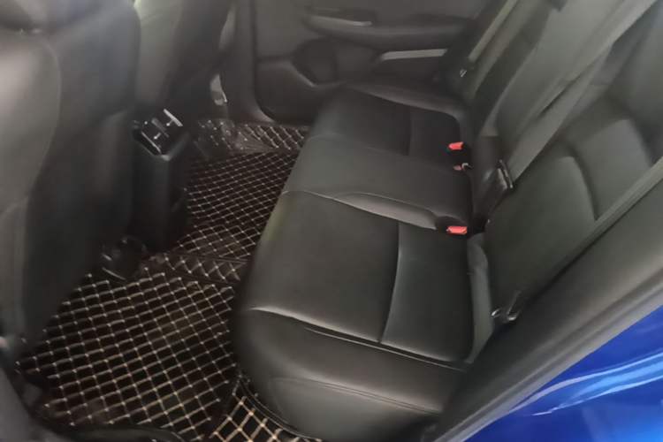 Used Honda Crider 2019 180 Turbo CVT Luxury Edition China VI Emission Standard Left Rear Seat