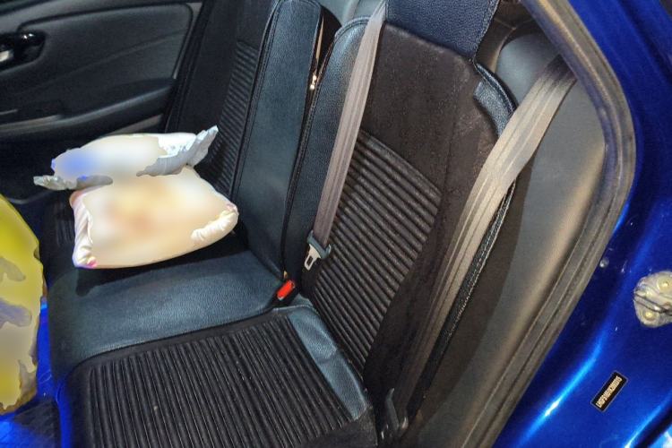Used Honda Crider 2019 180 Turbo CVT Luxury Edition China V Left Rear Seat