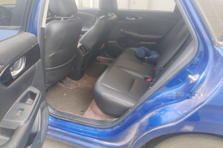 Used Honda Crider 2019 180 Turbo CVT Comfort Version China VI Left Rear Seat