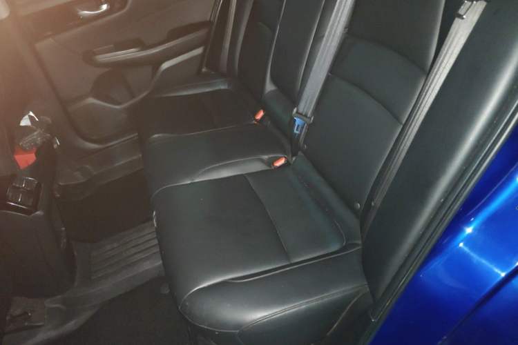 Used Honda Crider 2019 180 Turbo CVT Luxury Edition China V Left Rear Seat