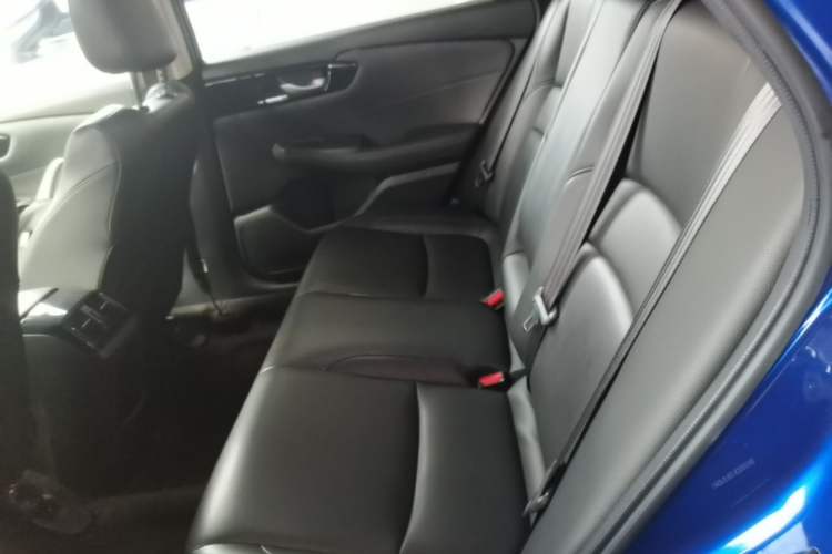 Used Honda Crider 2019 180 Turbo CVT Luxury Edition China VI Emission Standard Left Rear Seat