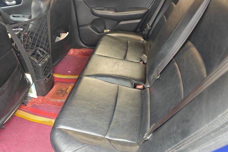 Used Honda Crider 2019 180 Turbo CVT Comfort Edition China V Left Rear Seat
