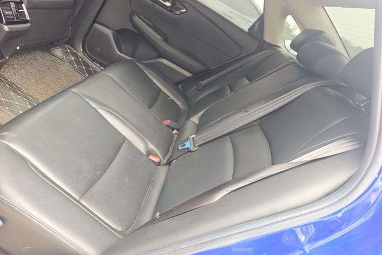 Used Honda Crider 2019 180 Turbo CVT Luxury Edition China VI Emission Standard Left Rear Seat