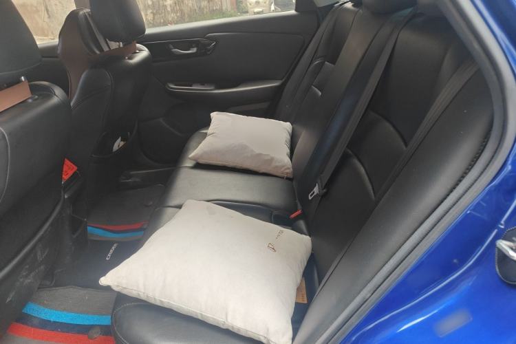 Used Honda Crider 2019 180 Turbo CVT Leading Edition China VI Left Rear Seat