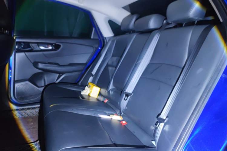 Used Honda Crider 2019 180 Turbo CVT Leading Edition China VI Left Rear Seat