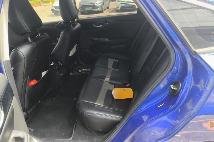 Used Honda Crider 2019 180 Turbo CVT Comfort Version China VI Left Rear Seat