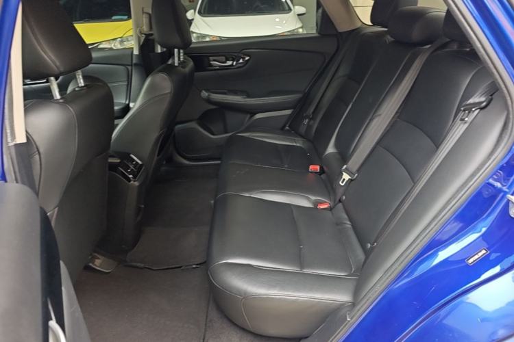 Used Honda Crider 2019 180 Turbo CVT Luxury Edition China VI Emission Standard Left Rear Seat