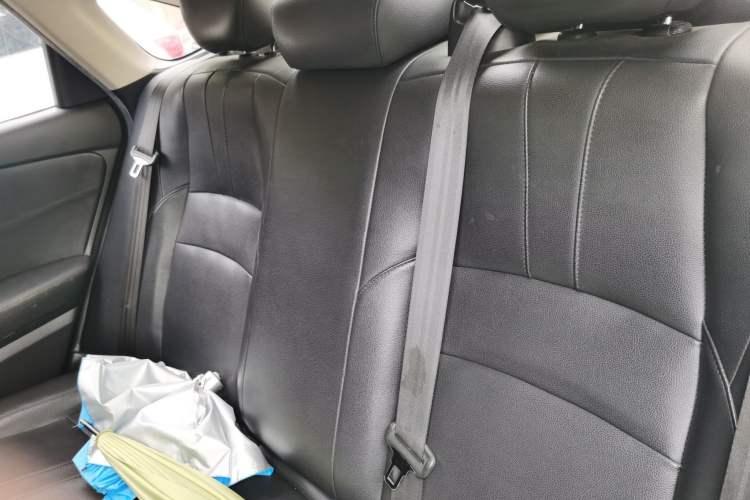 Used Honda Crider 2019 180 Turbo CVT Comfort Edition China V Left Rear Seat