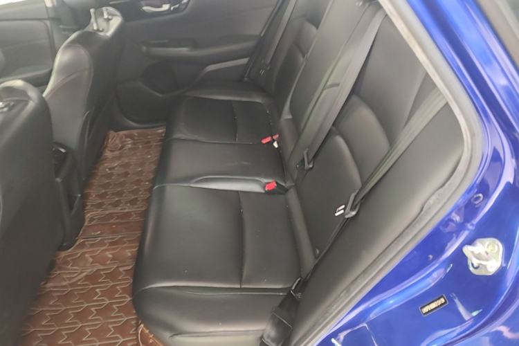 Used Honda Crider 2019 180 Turbo CVT Luxury Edition China VI Emission Standard Left Rear Seat