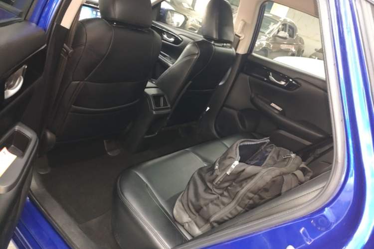 Used Honda Crider 2019 180 Turbo CVT Comfort Version China VI Left Rear Seat