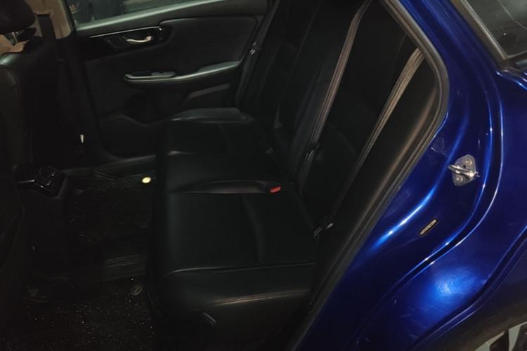 Used Honda Crider 2019 180 Turbo CVT Leading Edition China VI Left Rear Seat