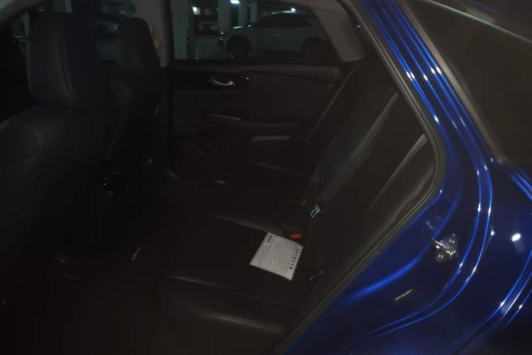 Used Honda Crider 2019 180 Turbo CVT Luxury Edition China VI Emission Standard Left Rear Seat