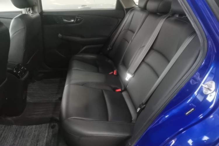 Used Honda Crider 2019 180 Turbo CVT Leading Edition China VI Left Rear Seat