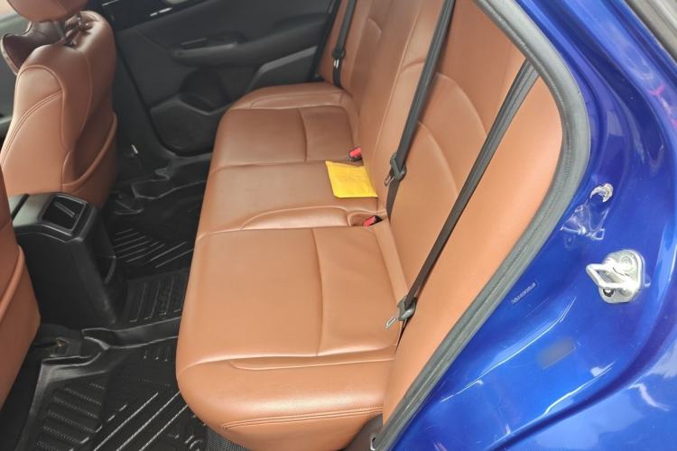 Used Honda Crider 2019 180 Turbo CVT Comfort Edition China V Left Rear Seat