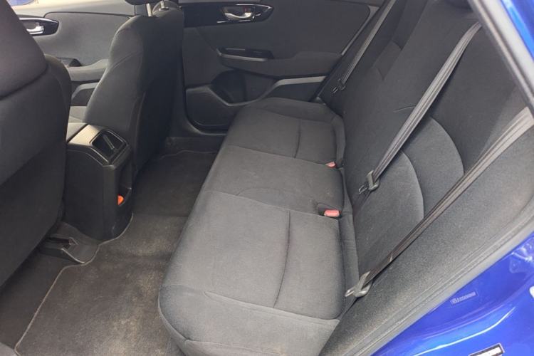 Used Honda Crider 2019 180 Turbo CVT Comfort Edition China V Left Rear Seat