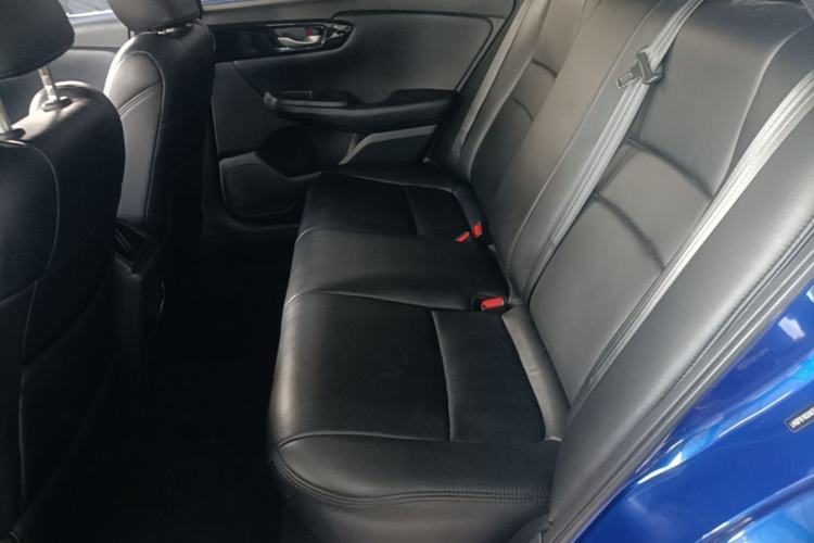 Used Honda Crider 2019 180 Turbo CVT Comfort Version China VI Left Rear Seat