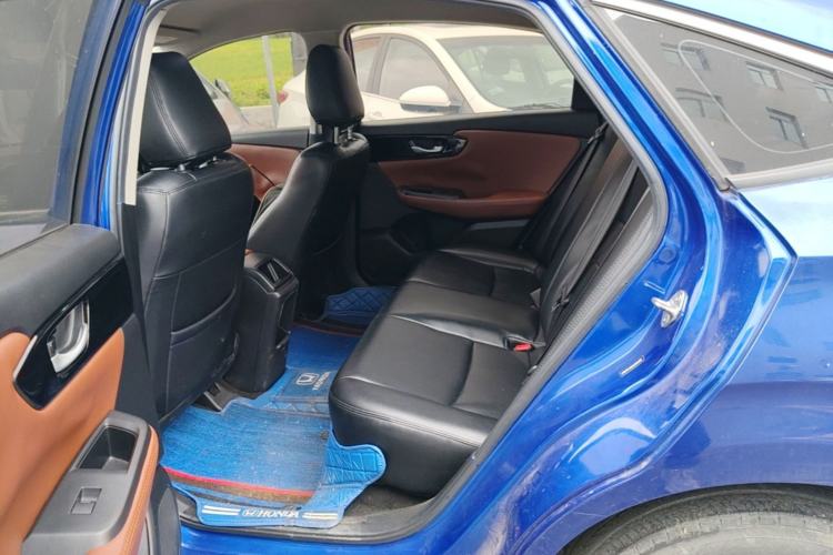 Used Honda Crider 2019 180 Turbo CVT Comfort Version China VI Left Rear Seat