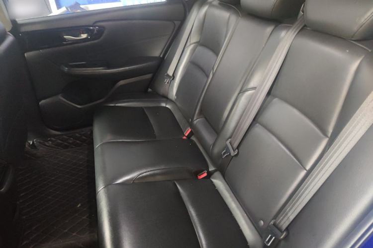 Used Honda Crider 2019 180 Turbo CVT Luxury Edition China VI Emission Standard Left Rear Seat