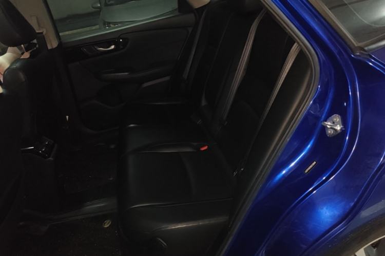 Used Honda Crider 2019 180 Turbo CVT Leading Edition China VI Left Rear Seat