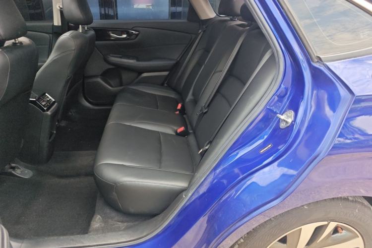Used Honda Crider 2019 180 Turbo CVT Luxury Edition China VI Emission Standard Left Rear Seat