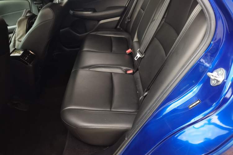 Used Honda Crider 2019 180 Turbo CVT Luxury Edition China VI Emission Standard Left Rear Seat