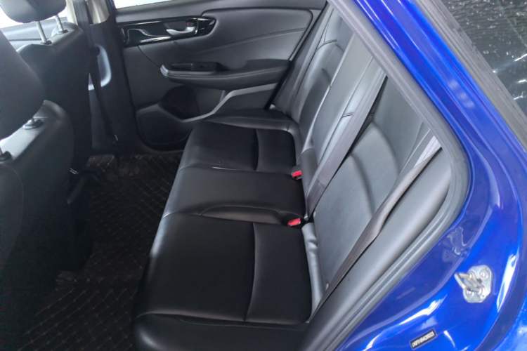 Used Honda Crider 2019 180 Turbo CVT Luxury Edition China V Left Rear Seat