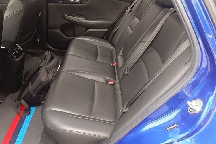 Used Honda Crider 2019 180 Turbo CVT Luxury Edition China VI Emission Standard Left Rear Seat