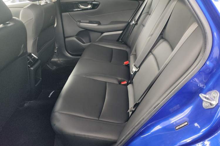 Used Honda Crider 2019 180 Turbo CVT Luxury Edition China VI Emission Standard Left Rear Seat