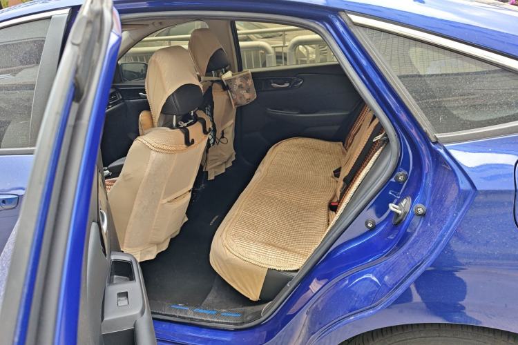 Used Honda Crider 2019 180 Turbo CVT Luxury Edition China V Left Rear Seat