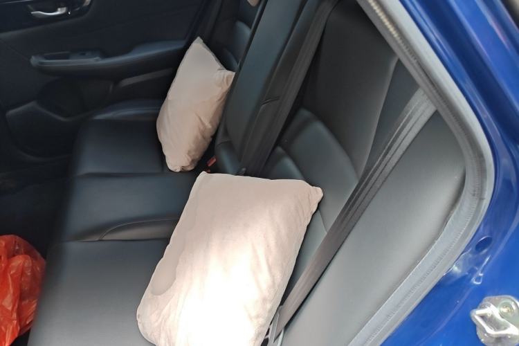 Used Honda Crider 2019 180 Turbo CVT Luxury Edition China VI Emission Standard Left Rear Seat
