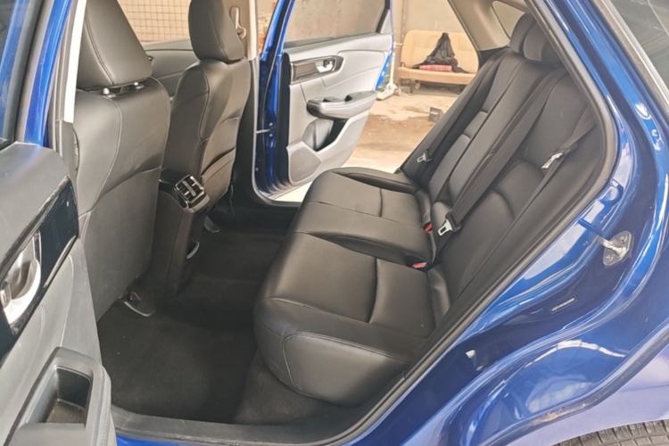 Used Honda Crider 2019 180 Turbo CVT Luxury Edition China VI Emission Standard Left Rear Seat