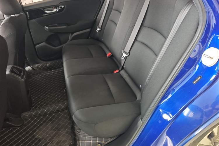 Used Honda Crider 2019 180 Turbo CVT Comfort Version China VI Left Rear Seat