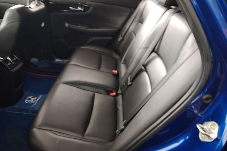 Used Honda Crider 2019 180 Turbo CVT Luxury Edition China V Left Rear Seat