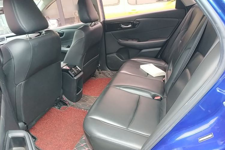 Used Honda Crider 2019 180 Turbo CVT Luxury Edition China V Left Rear Seat