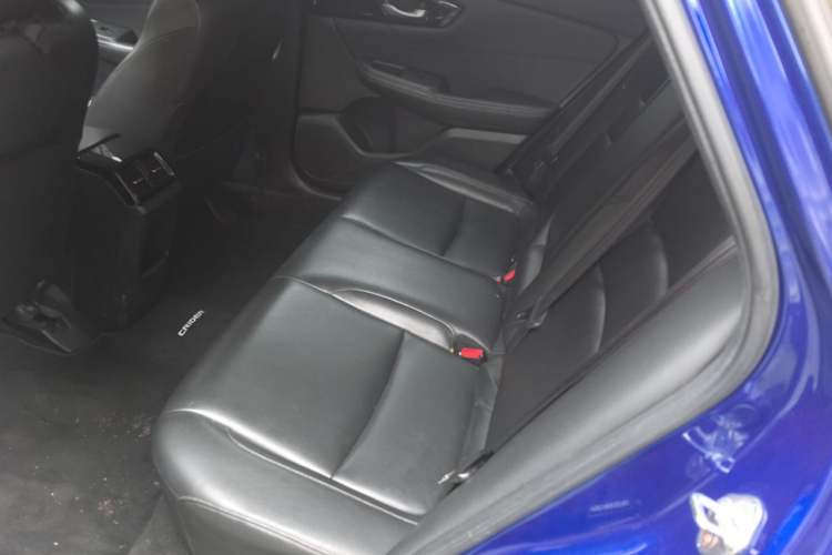 Used Honda Crider 2019 180 Turbo CVT Luxury Edition China V Left Rear Seat