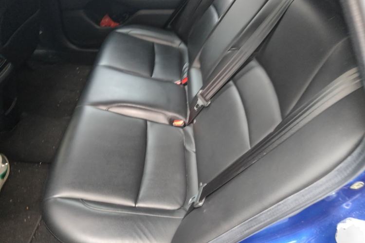 Used Honda Crider 2019 180 Turbo CVT Luxury Edition China VI Emission Standard Left Rear Seat