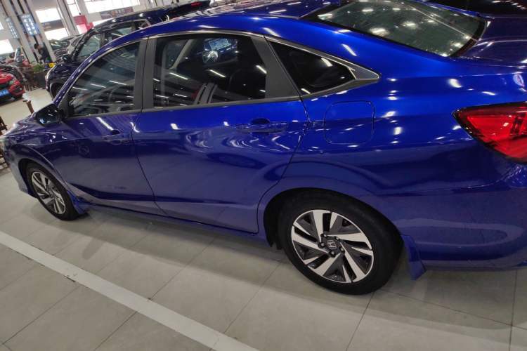 Used Honda Crider 2019 180 Turbo CVT Leading Edition China VI Left Side