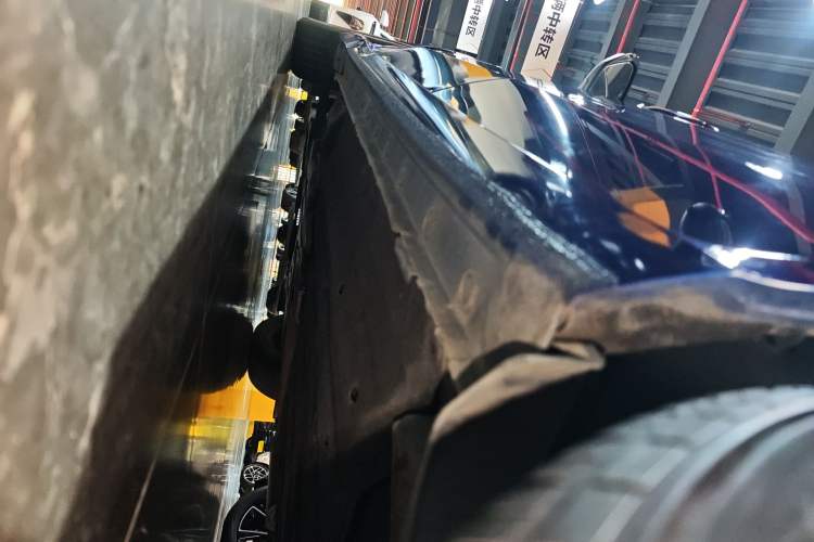 Used Honda Crider 2019 180 Turbo CVT Comfort Version China VI Left Side Sill