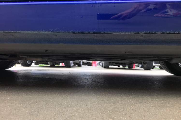 Used Honda Crider 2019 180 Turbo CVT Comfort Edition China V Left Side Sill