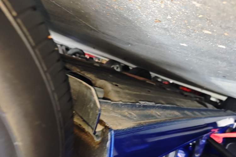 Used Honda Crider 2019 180 Turbo CVT Comfort Version China VI Left Side Sill