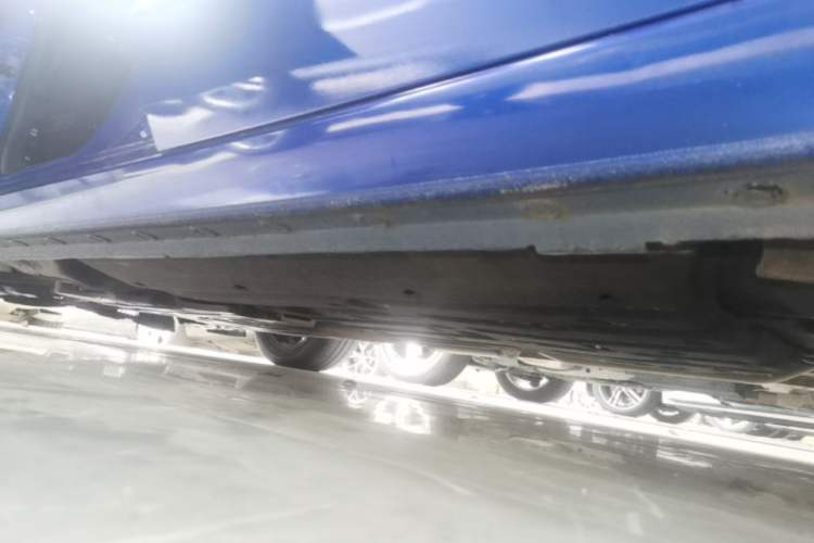 Used Honda Crider 2019 180 Turbo CVT Leading Edition China VI Left Side Sill