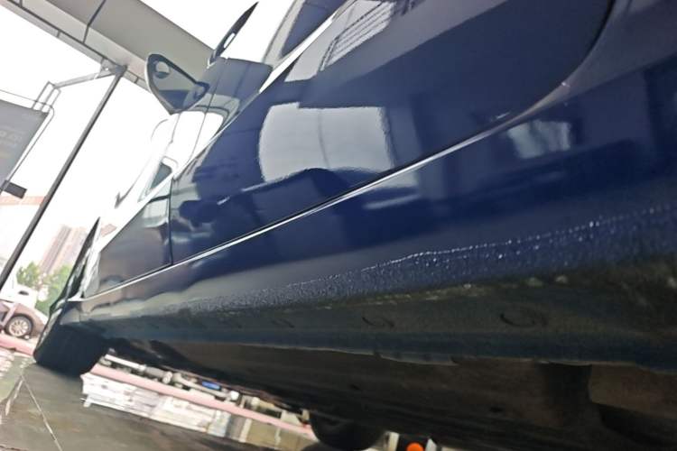 Used Honda Crider 2019 180 Turbo CVT Comfort Version China VI Left Side Sill