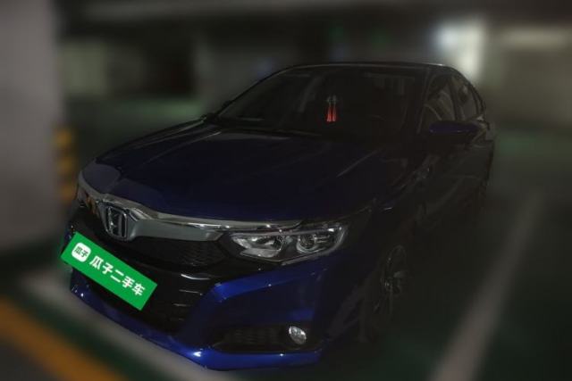 Used Honda Crider 2019 180 Turbo CVT Luxury Edition China VI Emission Standard