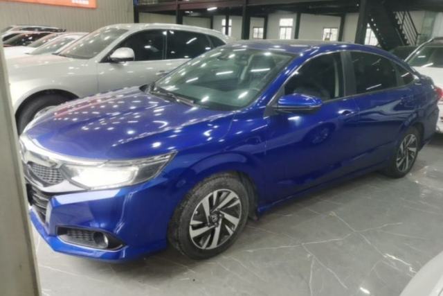 Used Honda Crider 2019 180 Turbo CVT Leading Edition China VI