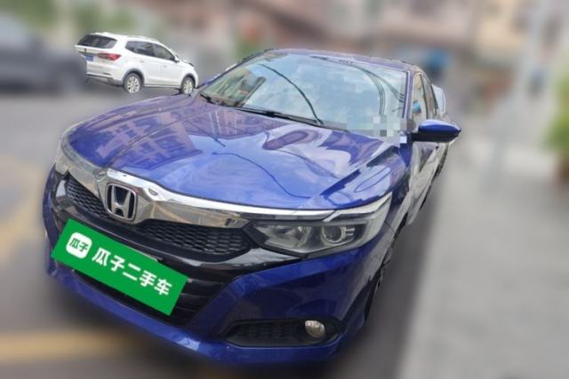 Used Honda Crider 2019 180 Turbo CVT Luxury Edition China VI Emission Standard