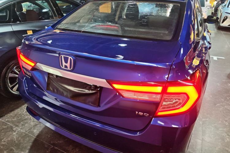 Used Honda Crider 2019 180 Turbo CVT Comfort Version China VI Rear